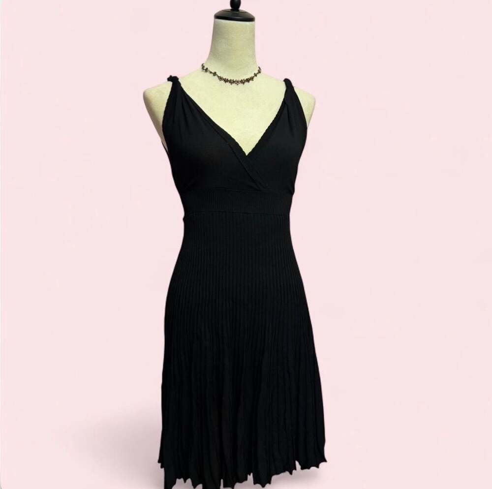 Necessary Objects midi dress